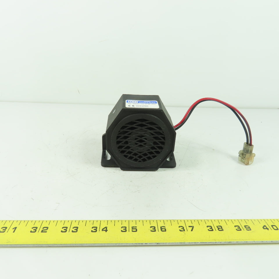 Ecco FH577-NAC Backup Alarm Horn 24-48VDC 107 dB(A)