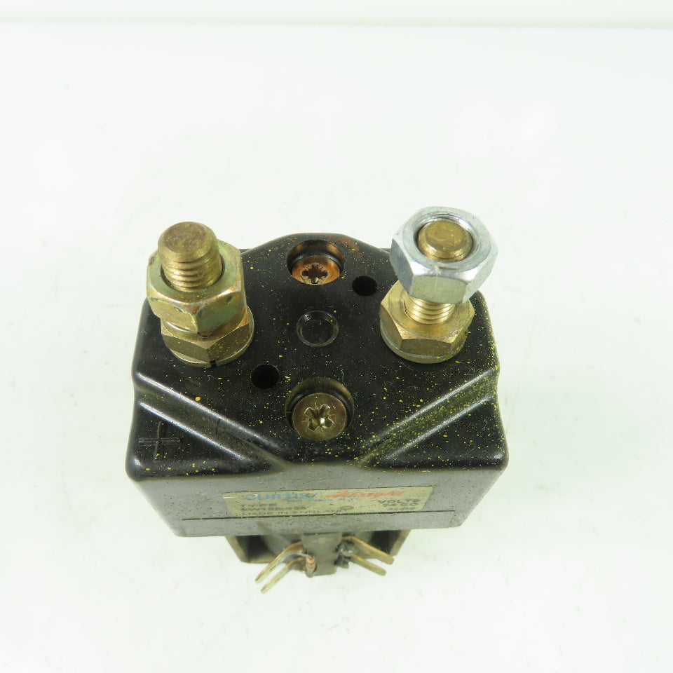 Curtis Allright SW180-496 Contactor 24V