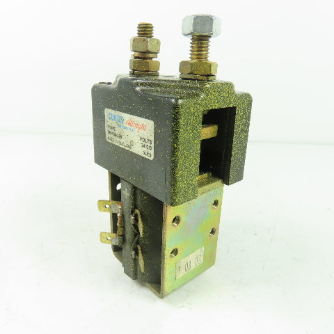 Curtis Allright SW180-496 Contactor 24V