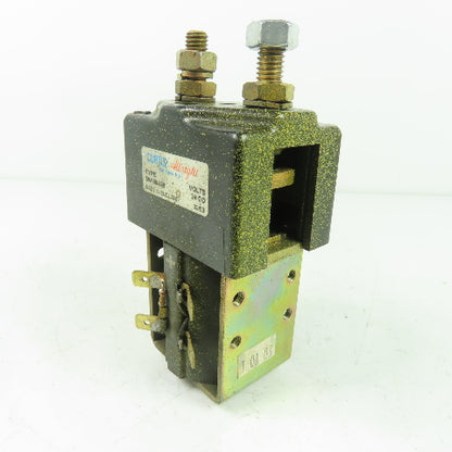 Curtis Allright SW180-496 Contactor 24V