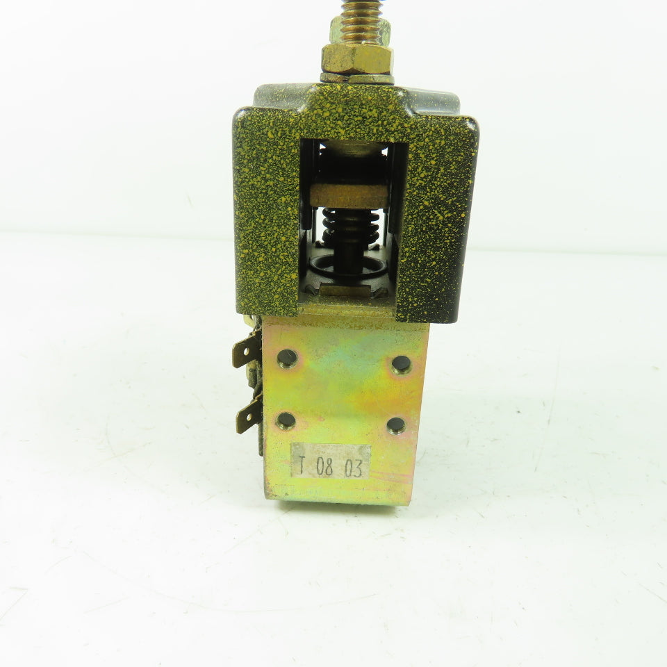 Curtis Allright SW180-496 Contactor 24V