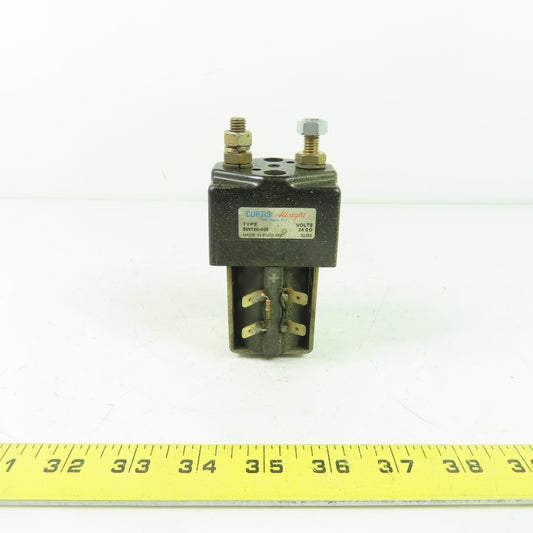 Curtis Allright SW180-496 Contactor 24V