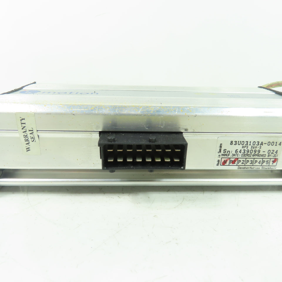 Inmotion 83U03103A-0014 APS Advanced Power Steering Controller Module 36V