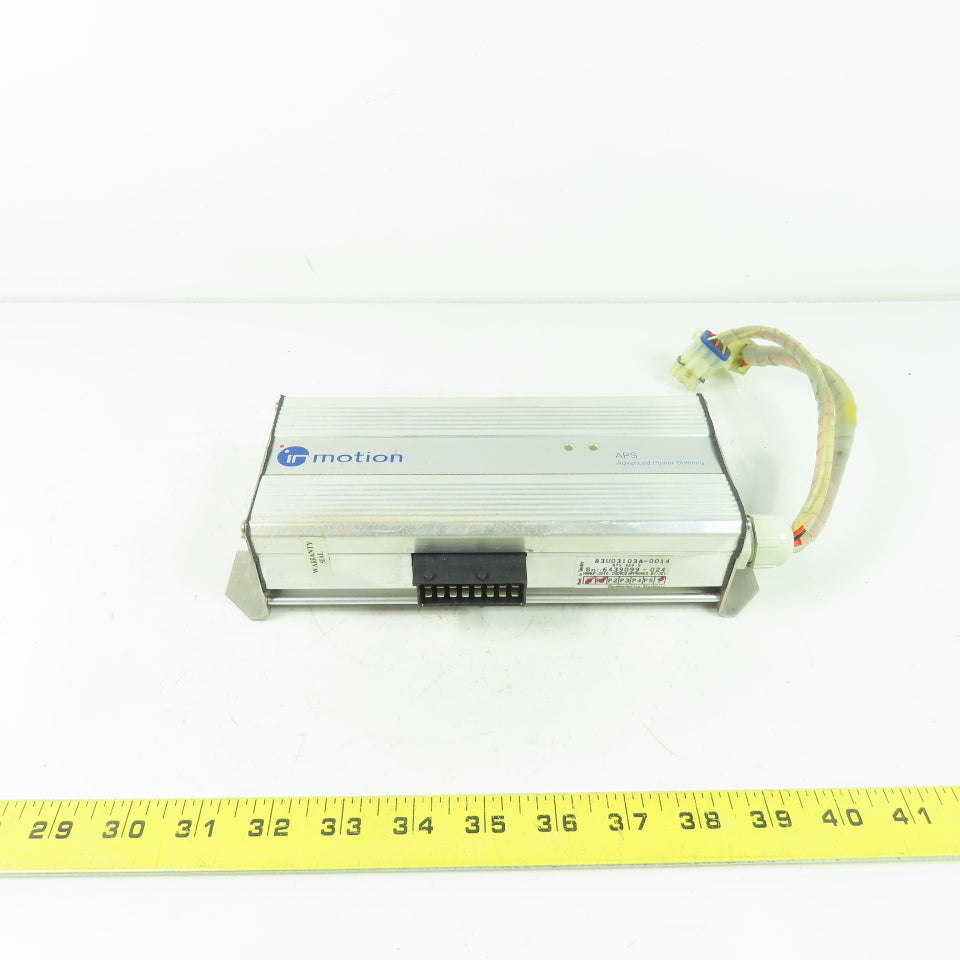 Inmotion 83U03103A-0014 APS Advanced Power Steering Controller Module 36V
