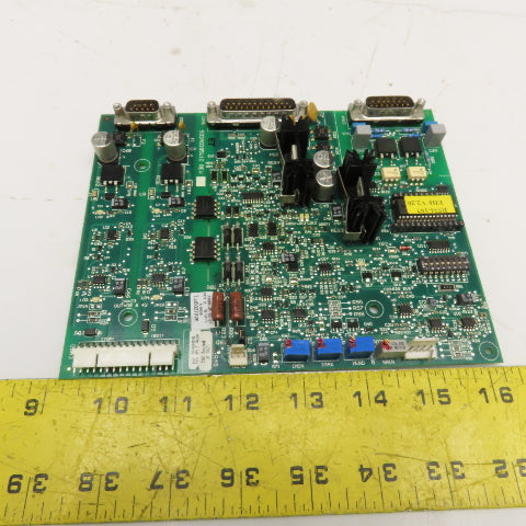 Enersys EH3-24-1000 503A0385V10 REV E Battery Charger Control Board