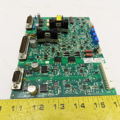 Enersys EH3-24-1000 503A0385V10 REV E Battery Charger Control Board