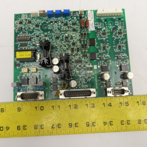 Enersys EH3-24-1000 503A0385V10 REV E Battery Charger Control Board