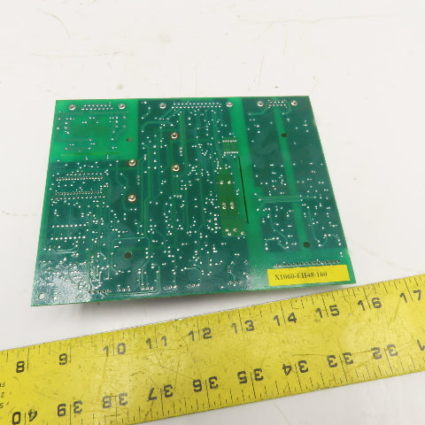 Enersys EH3-24-1000 503A0385V10 REV E Battery Charger Control Board