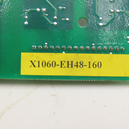 Enersys EH3-24-1000 503A0385V10 REV E Battery Charger Control Board