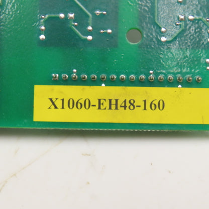 Enersys EH3-24-1000 503A0385V10 REV E Battery Charger Control Board