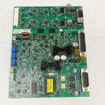 Enersys EH3-24-1000 503A0385V10 REV E Battery Charger Control Board