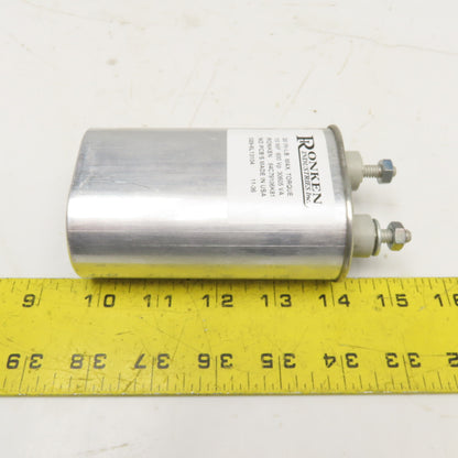 Ronken 64C79106K81 Enersys Battery Charger Capacitor 10mF 600VP