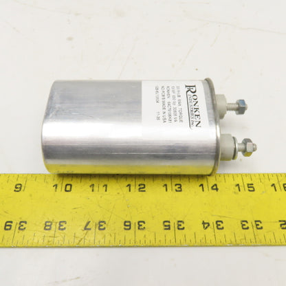 Ronken 64C79106K81 Enersys Battery Charger Capacitor 10mF 600VP