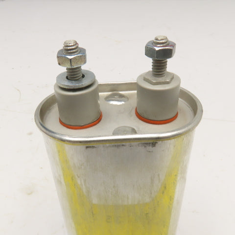 Ronken 64C79106K81 Enersys Battery Charger Capacitor 10mF 600VP
