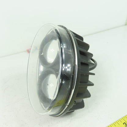 Beast AU6363 LED Blue Dominator Safety Spotlight 12-80VDC