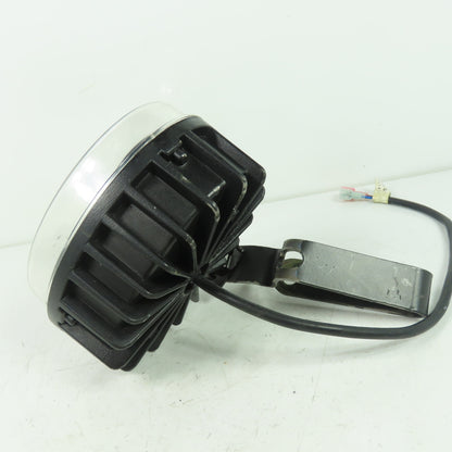 Beast AU6363 LED Blue Dominator Safety Spotlight 12-80VDC