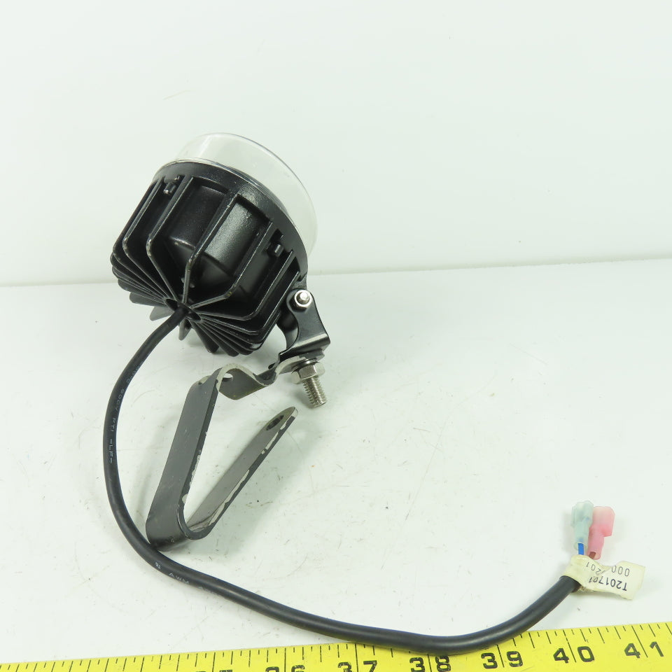 Beast AU6363 LED Blue Dominator Safety Spotlight 12-80VDC