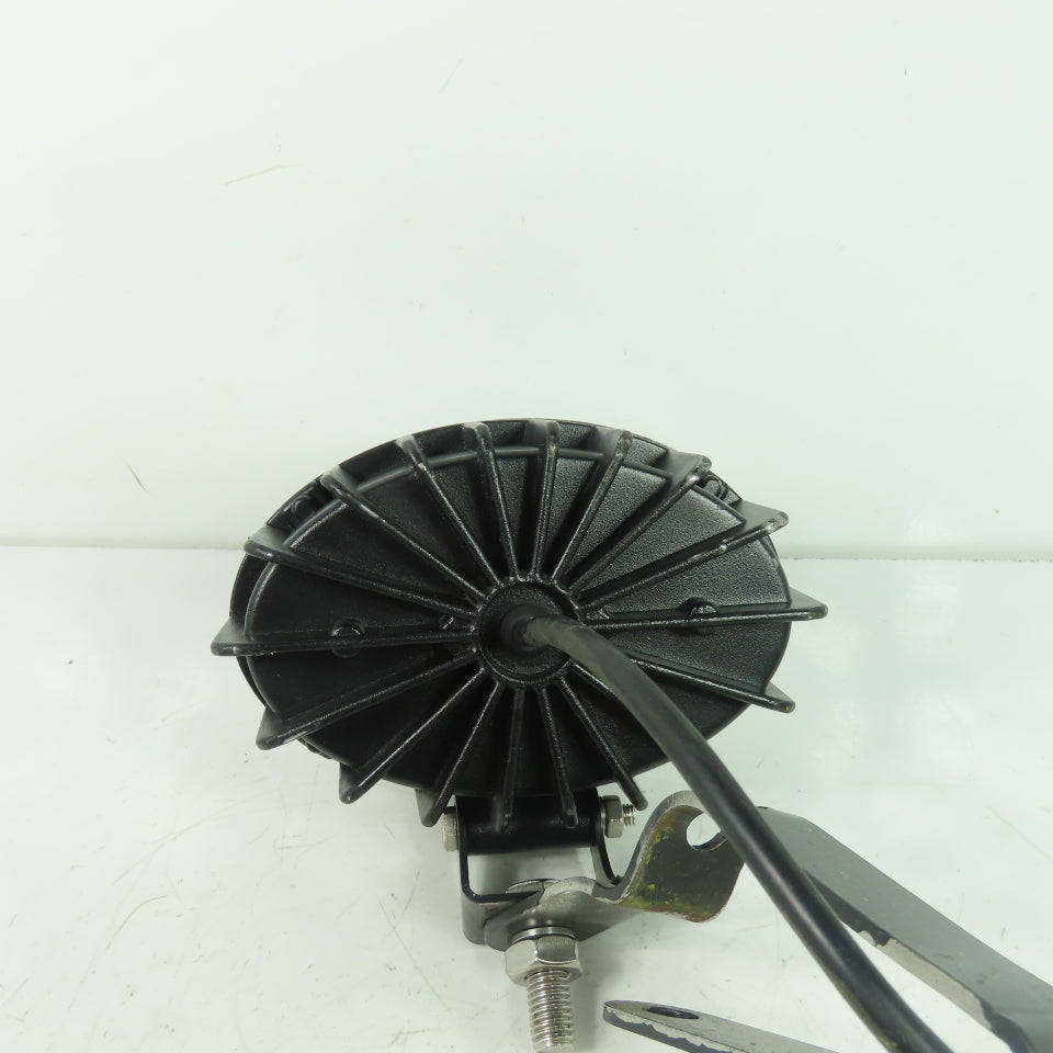 Beast AU6363 LED Blue Dominator Safety Spotlight 12-80VDC