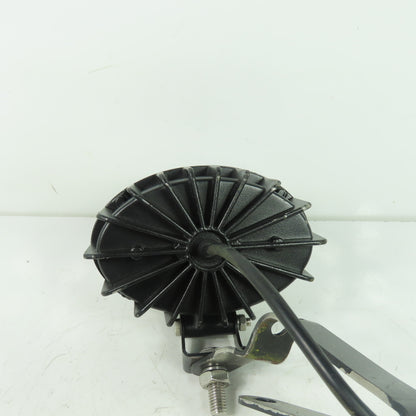 Beast AU6363 LED Blue Dominator Safety Spotlight 12-80VDC
