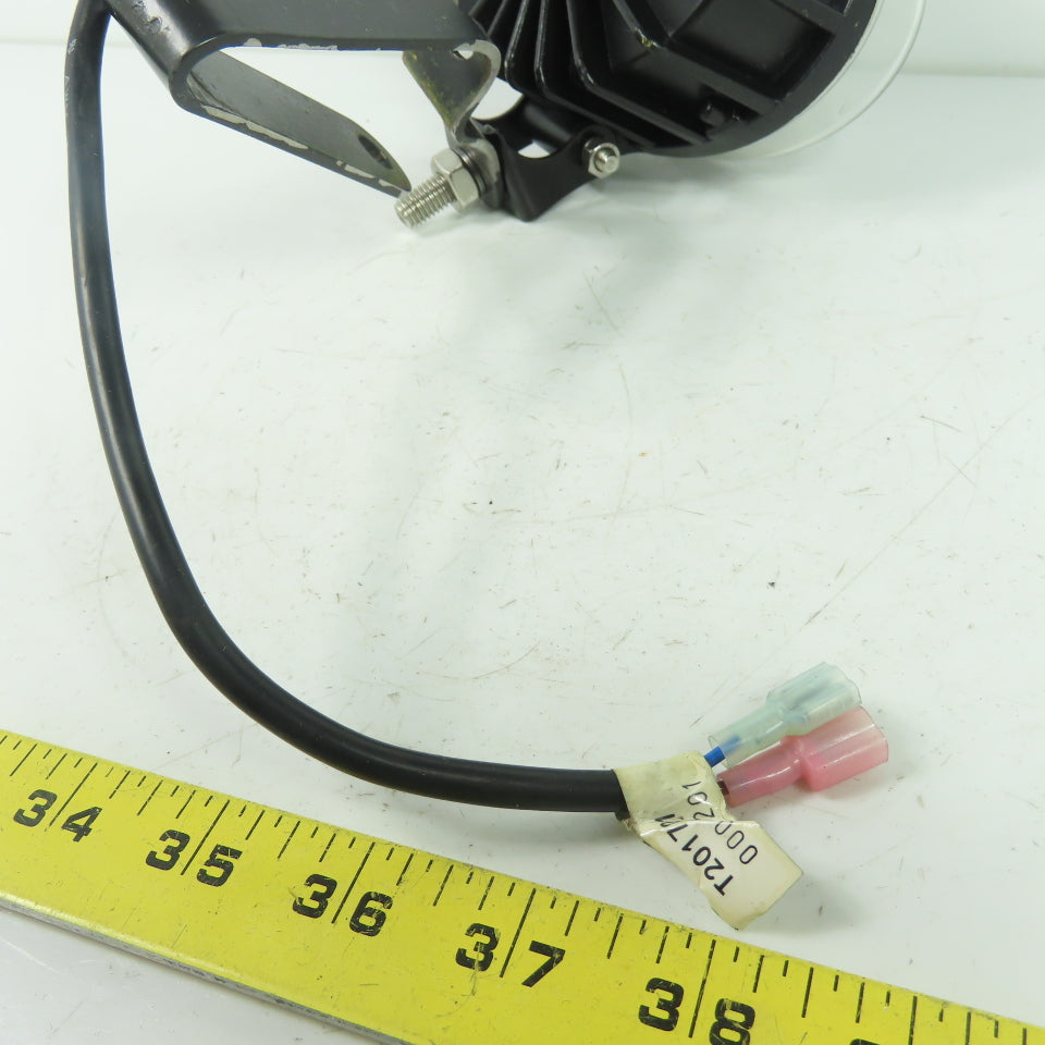Beast AU6363 LED Blue Dominator Safety Spotlight 12-80VDC