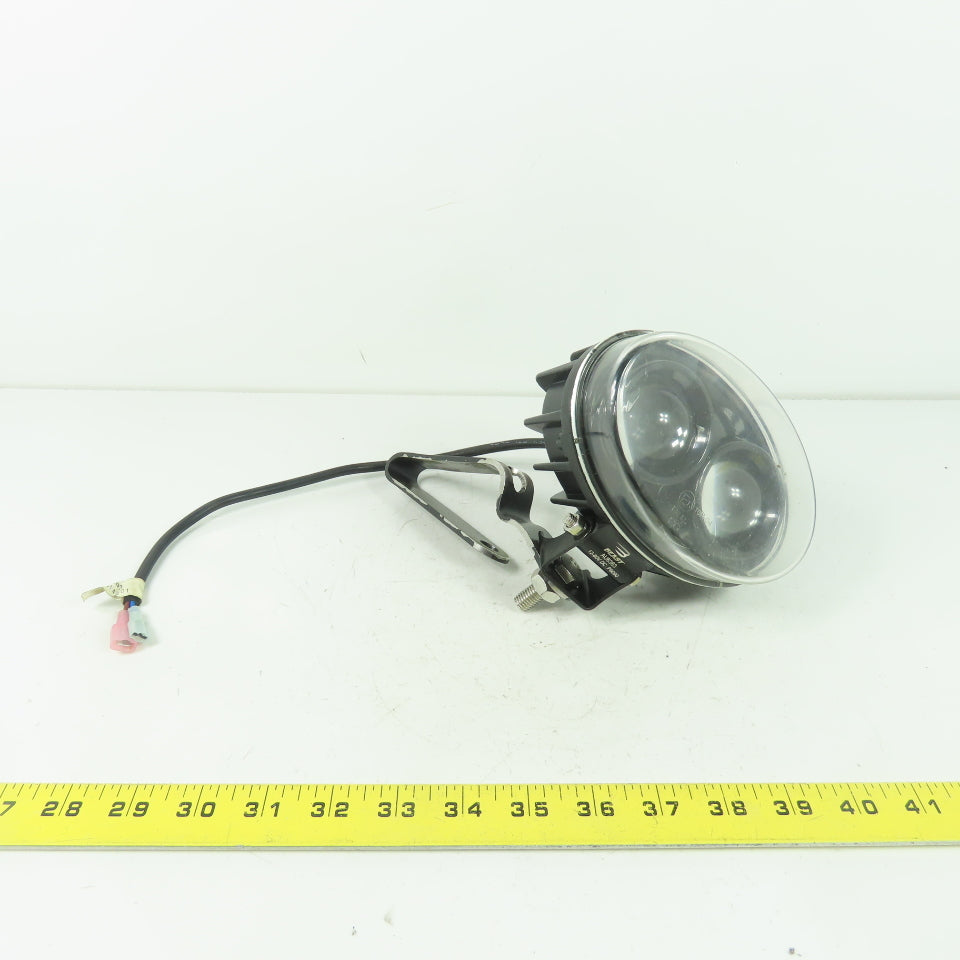 Beast AU6363 LED Blue Dominator Safety Spotlight 12-80VDC
