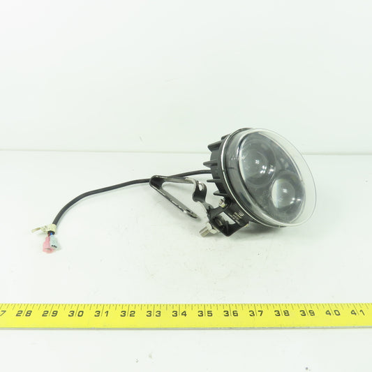 Beast AU6363 LED Blue Dominator Safety Spotlight 12-80VDC