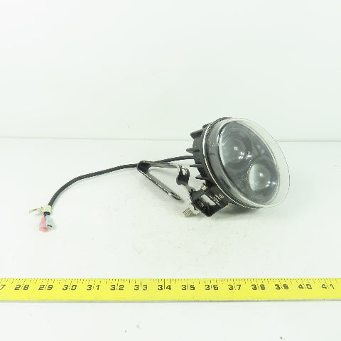 Beast AU6363 LED Blue Dominator Safety Spotlight 12-80VDC