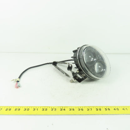 Beast AU6363 LED Blue Dominator Safety Spotlight 12-80VDC