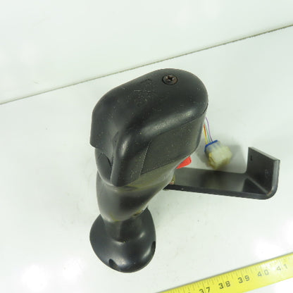 Yale 162G Stand On Electric Orderpicker Forklift Joystick Control
