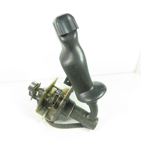 Yale 162G Stand On Electric Orderpicker Forklift Joystick Control