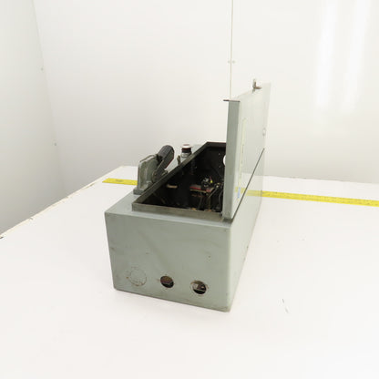 Allen Bradley 512-AAB-24R Nema Size 0 Combination Motor Starter 5HP 120V Coil
