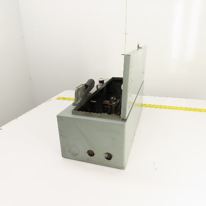 Allen Bradley 512-AAB-24R Nema Size 0 Combination Motor Starter 5HP 120V Coil