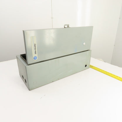 Allen Bradley 512-AAB-24R Nema Size 0 Combination Motor Starter 5HP 120V Coil