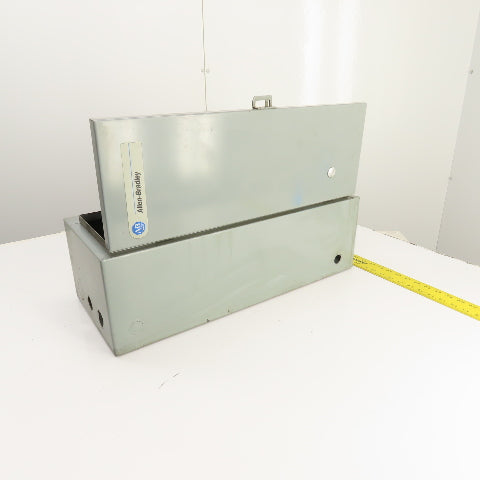 Allen Bradley 512-AAB-24R Nema Size 0 Combination Motor Starter 5HP 120V Coil