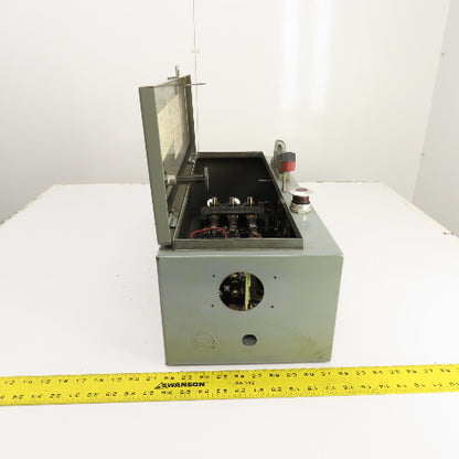 Allen Bradley 512-AAB-24R Nema Size 0 Combination Motor Starter 5HP 120V Coil