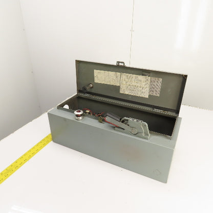 Allen Bradley 512-AAB-24R Nema Size 0 Combination Motor Starter 5HP 120V Coil