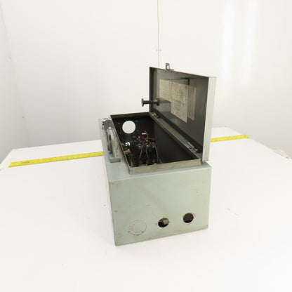 Allen Bradley 512-AAB-24R Nema Size 0 Combination Motor Starter 5HP 120V Coil