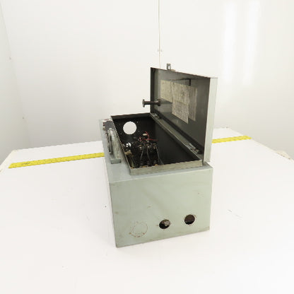 Allen Bradley 512-AAB-24R Nema Size 0 Combination Motor Starter 5HP 120V Coil