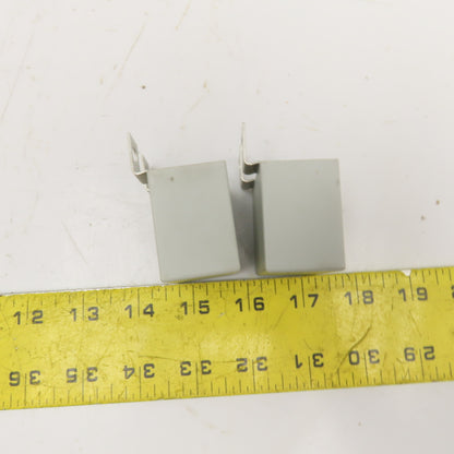 CDE SCT104K162D5S25-F 0.1uF 1600VDC Capacitor Lot Of 2