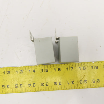 CDE SCT104K162D5S25-F 0.1uF 1600VDC Capacitor Lot Of 2