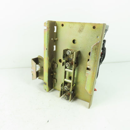 Square D 8736 5HP Nema Size 0 Motor Starter 600V 3Ph 110V Coil