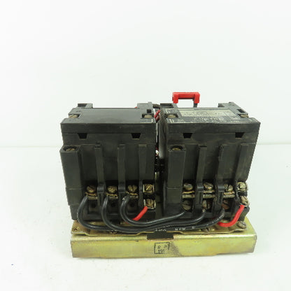 Square D 8736 5HP Nema Size 0 Motor Starter 600V 3Ph 110V Coil