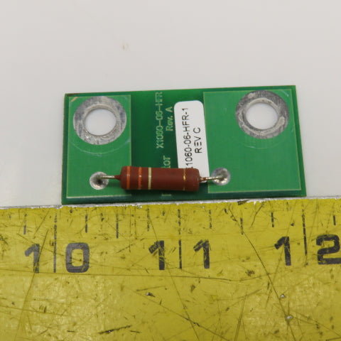 X1060-06-HFR-1 Resistor Board From Enersys EH3-24-1000 Battery Charger