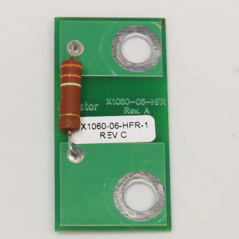 X1060-06-HFR-1 Resistor Board From Enersys EH3-24-1000 Battery Charger