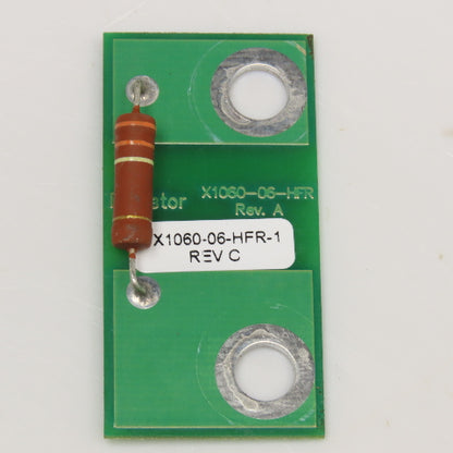 X1060-06-HFR-1 Resistor Board From Enersys EH3-24-1000 Battery Charger