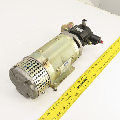 Haldex D-468253XWF07A 24V Hydraulic Pump Unit W/ 100203 518627601