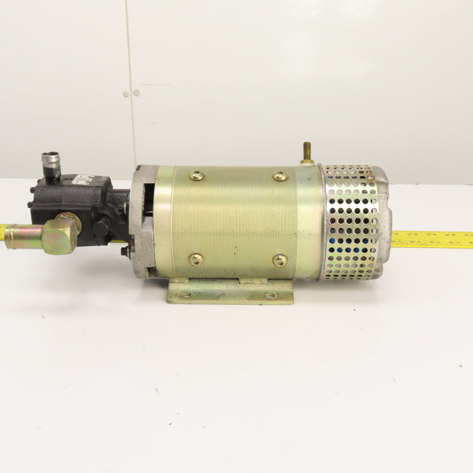 Haldex D-468253XWF07A 24V Hydraulic Pump Unit W/ 100203 518627601