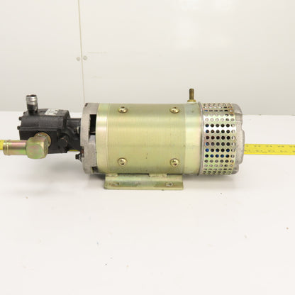 Haldex D-468253XWF07A 24V Hydraulic Pump Unit W/ 100203 518627601