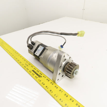 Inmotion 76V03103A SA-N6475S8551-31 24-36V Gear Motor From A Yale 162G Forklift