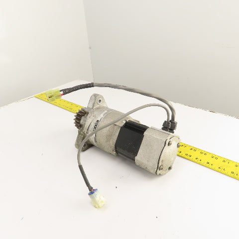 Inmotion 76V03103A SA-N6475S8551-31 24-36V Gear Motor From A Yale 162G Forklift